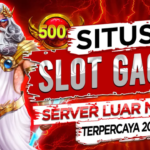 Release the Force of Your Server with “Server Luar Gacor”