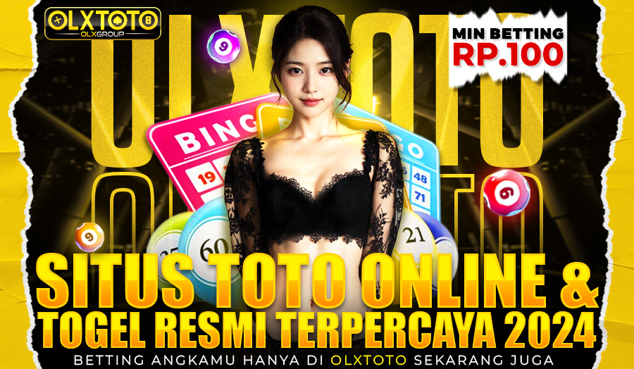 Experience Premium Online Togel Gaming with OLXTOTO in 2024