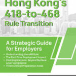 Precisely what May be the 468 Procedure throughout Hong Kong? Your Complete Manual for 2025